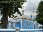 Hieršony.  Orthodox church of the Birth of the Virgin