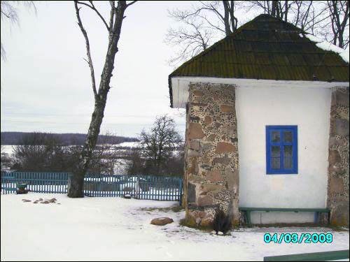 Markava. Chapel 