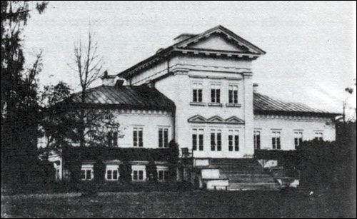 Vialiki Dvor (Harodziaj) |   Schemes, plans, sketches. 