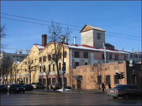 Мінск (Менск). Бровар «Багемія»