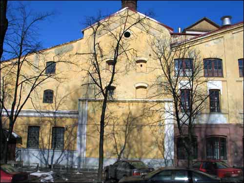 Мінск (Менск). Бровар «Багемія»