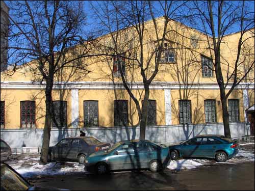 Мінск (Менск). Бровар «Багемія»