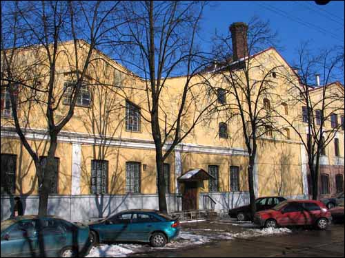 Minsk |  Brewery «Bohemia». 