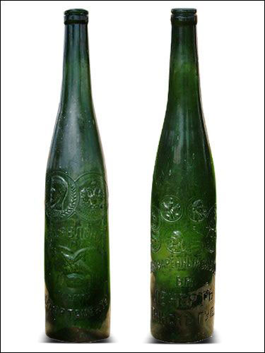 Мінск (Менск). Бровар «Багемія»