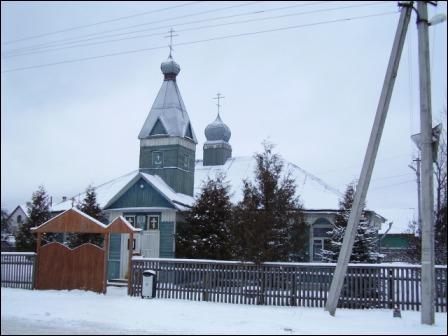Старыя Дарогі. Вуліцы мястэчка 
