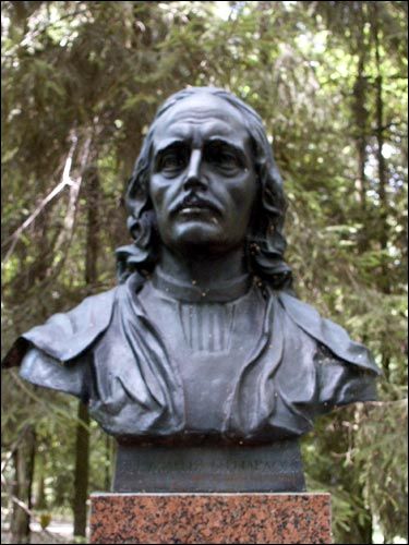 Nieśwież. Park Stary