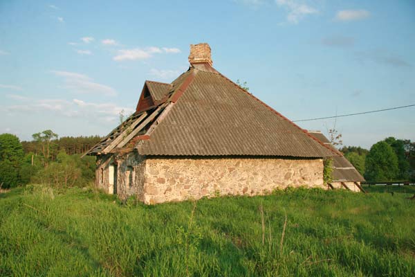 Kijowiec |   Lodownia. Widok ogólny