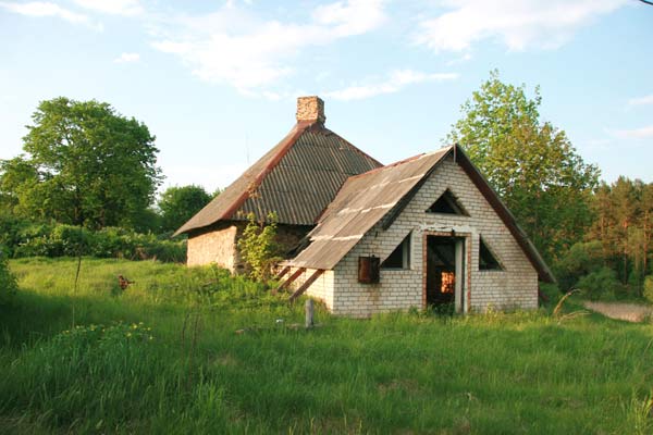 Kijowiec |   Lodownia. Widok ogólny