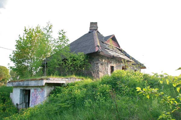 Kijowiec |   Lodownia. Widok ogólny