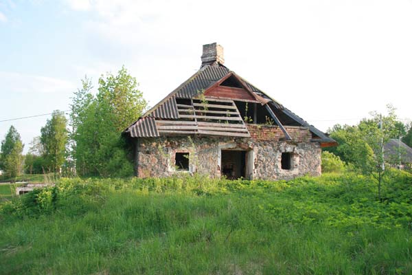 Kijowiec |   Lodownia. Lodownia w Kijowcy