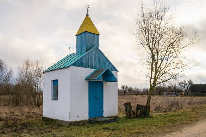 Поня. Часовня 