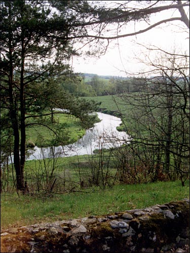 Dziesiatniki.  Landscapes 