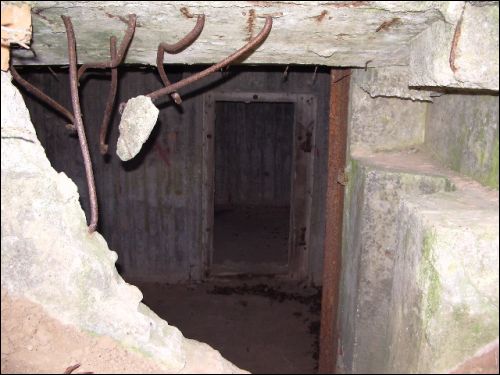 Vialikaja Rajoŭka. Defensive Fortifications 