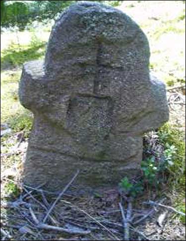 Харчычы. Могілкі старыя хрысціянскія