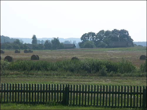 Бабічы.  Краявіды 