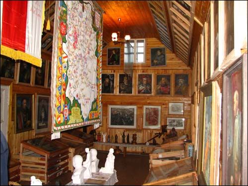  -  Музей Анатоля Белого. 