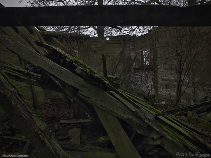 Комлевщина. Церковь 