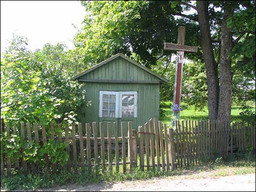 Русакі. Капліца 