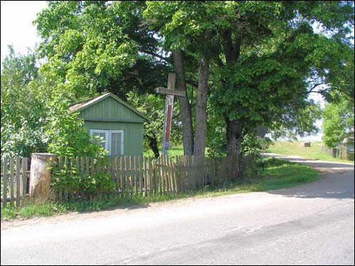 Русаки. Часовня 