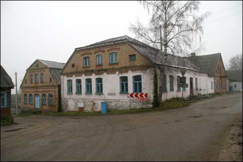 Świr. Zabudowania XIX - pocz. ХХ w. 