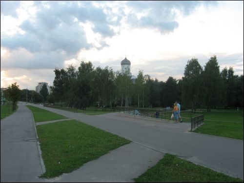 Крупцы (Мінск). Краявіды 