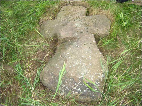 Žoraŭka.  The Rock Cross