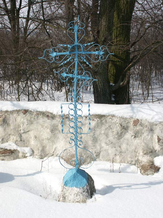 Pokry. Orthodox church of the Protection of the Holy Virgin