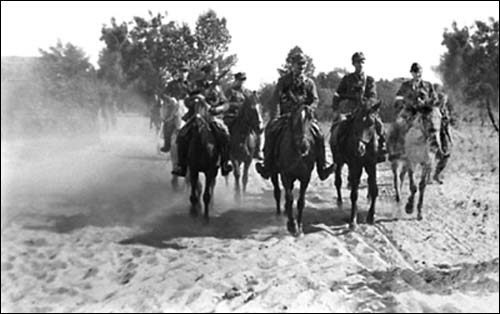 Małaja Lucinka.  Lucynka – the Gate of Nalibaki Forest