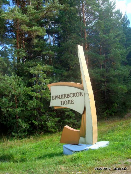  -  Pole bitwy nad Berezyną. 