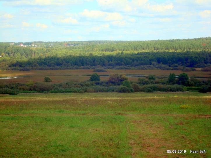  -  Pole bitwy nad Berezyną. 