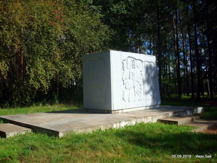  -  Pole bitwy nad Berezyną. 