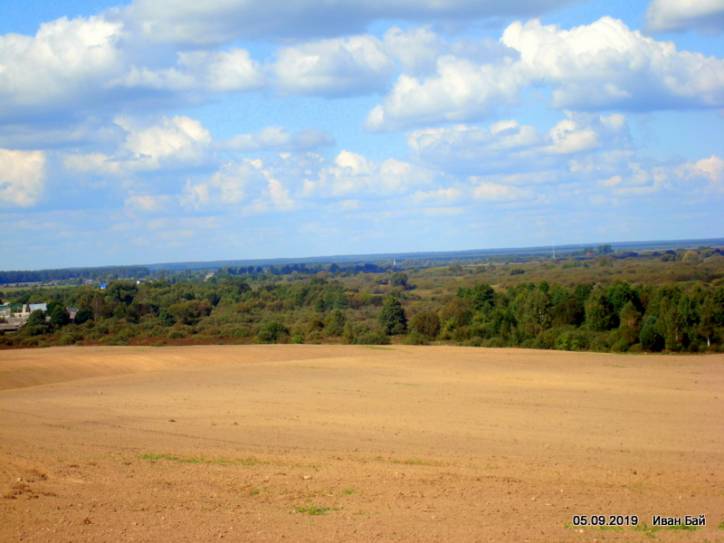  -  Pole bitwy nad Berezyną. 
