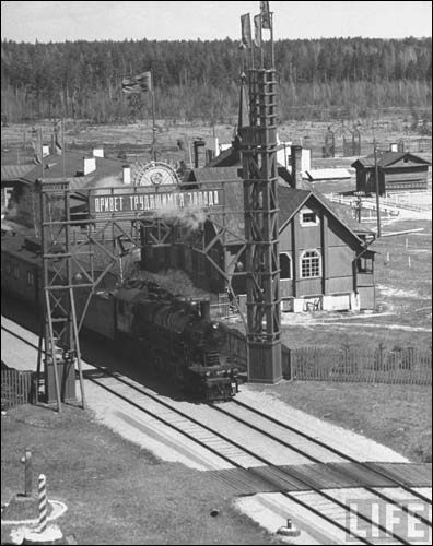 Коласава. Вёска на старых фотаздымках 