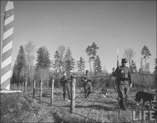 Kołasava. Old photos of the village 