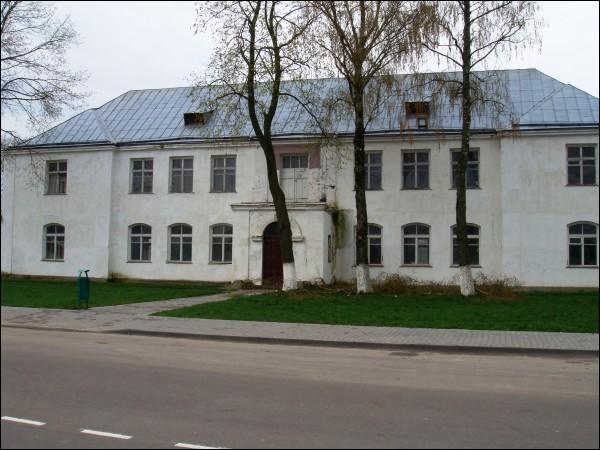 Снов. В местечке 