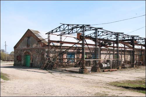 Энергентиков (Негорелое) |  Фольварк Абламовичей. 