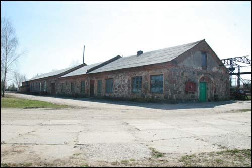 Энергентиков (Негорелое) |  Фольварк Абламовичей. 