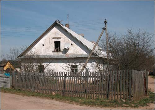  - Фольварк Абламовичей. 