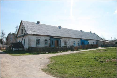  - Фольварк Абламовичей. 