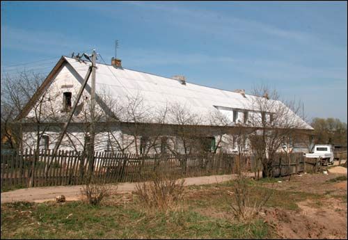 Энергентиков (Негорелое) |  Фольварк Абламовичей. 