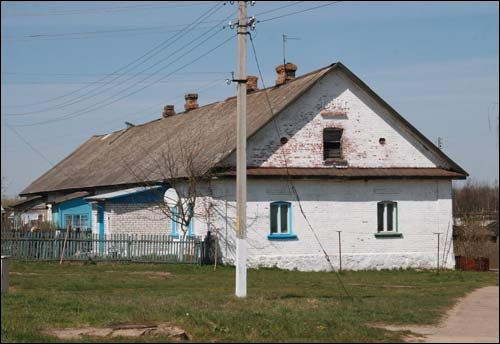 Энергентиков (Негорелое) |  Фольварк Абламовичей. 