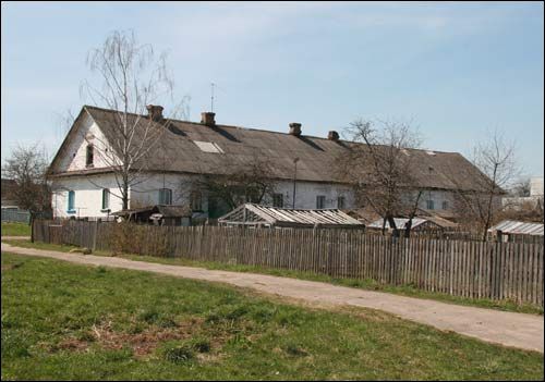 Энергентиков (Негорелое) |  Фольварк Абламовичей. 