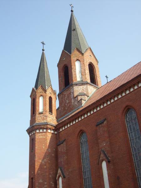  - Kościół Zwiastowania NMP. 