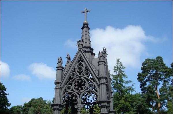 Аугустов. Кладбище католическое