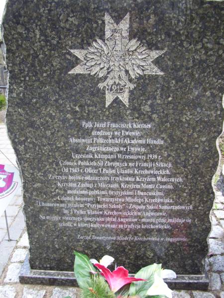 Кладбище католическое Аугустове.   - Кладбище католическое.