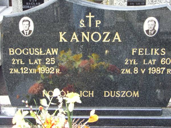 Кладбище католическое Аугустове.   - Кладбище католическое.