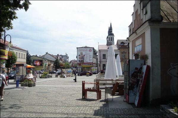  -  Market square. 