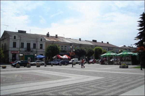  -  Market square. 