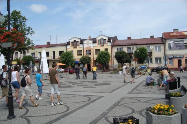  -  Market square. 