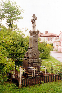 Барглаў Касцельны. У вёсцы 